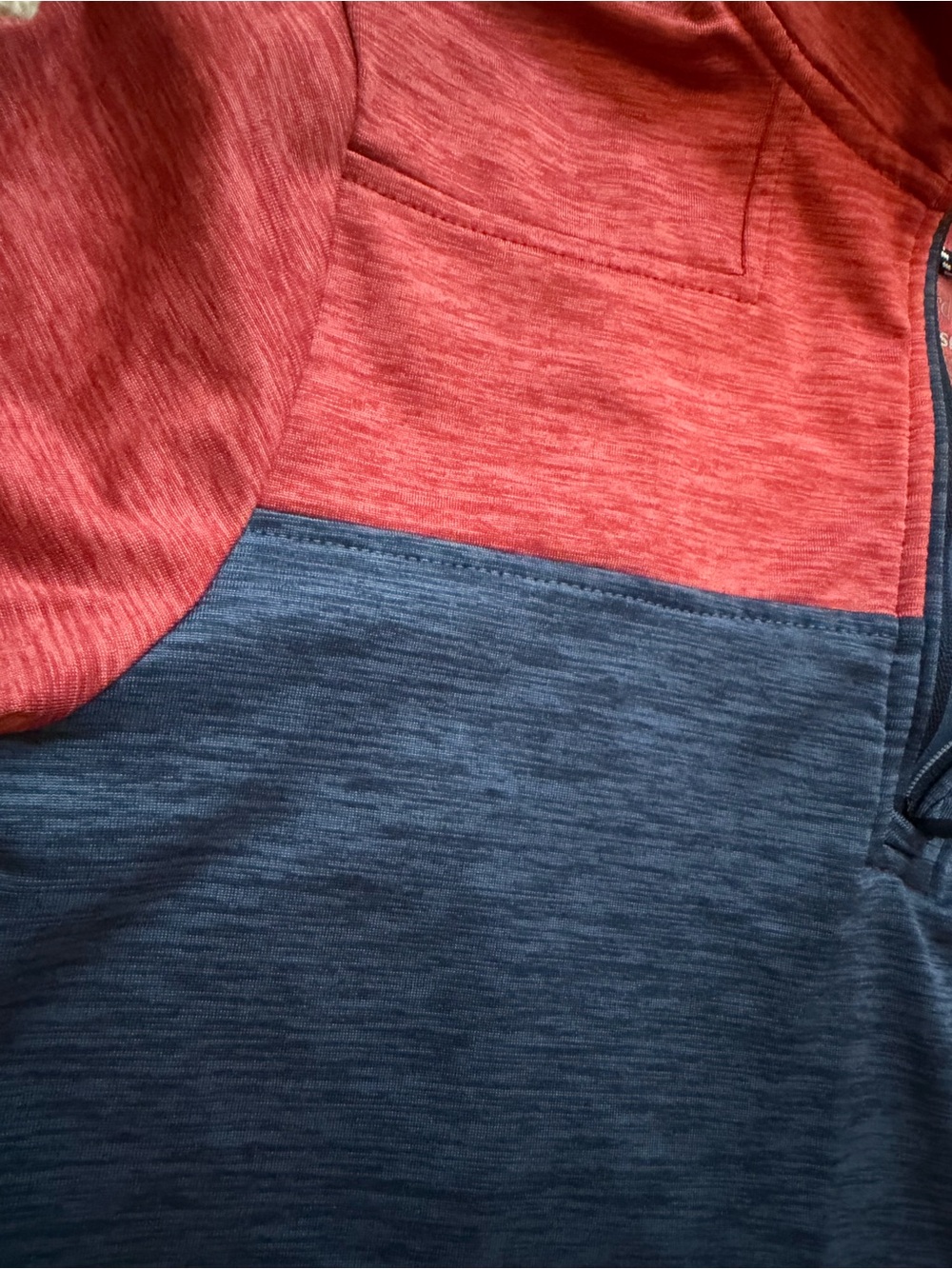 Boys Vineyard Vines Colorblock Performance Shep Shirt - Picture 3 of 4